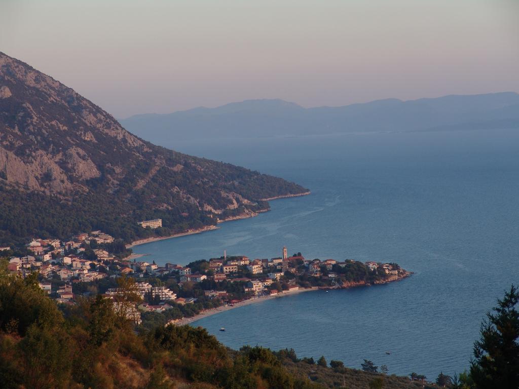 Apartment Davor Gradac  Rum bild