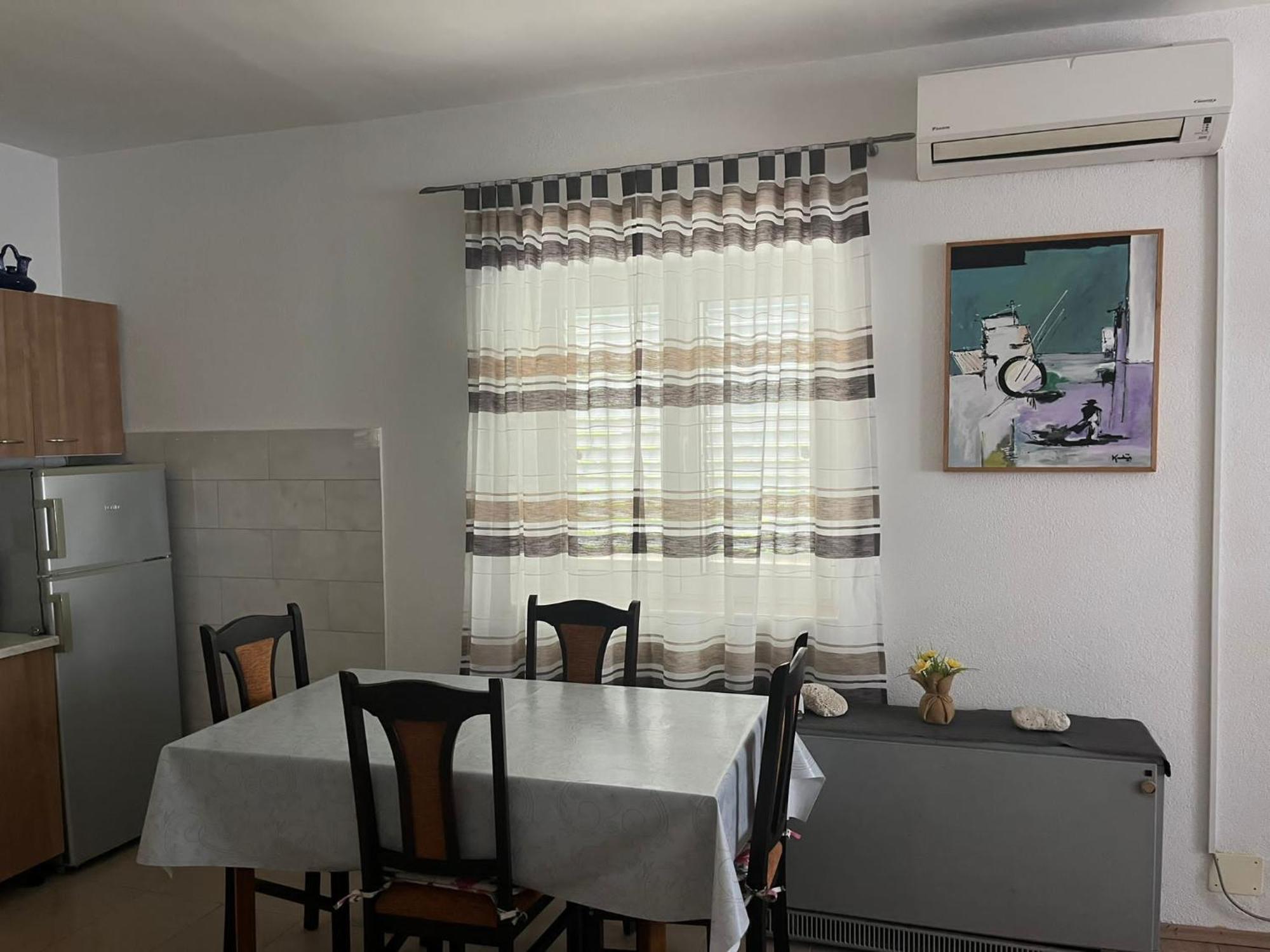 Apartment Davor Gradac  Exteriör bild